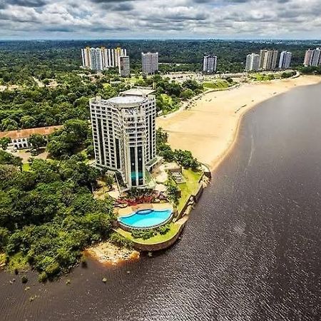 Flat Tropical Apartman Manaus Kültér fotó
