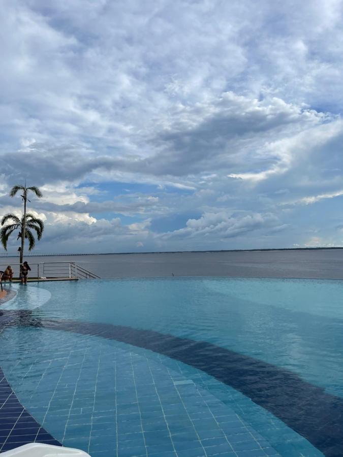 Flat Tropical Apartman Manaus Kültér fotó