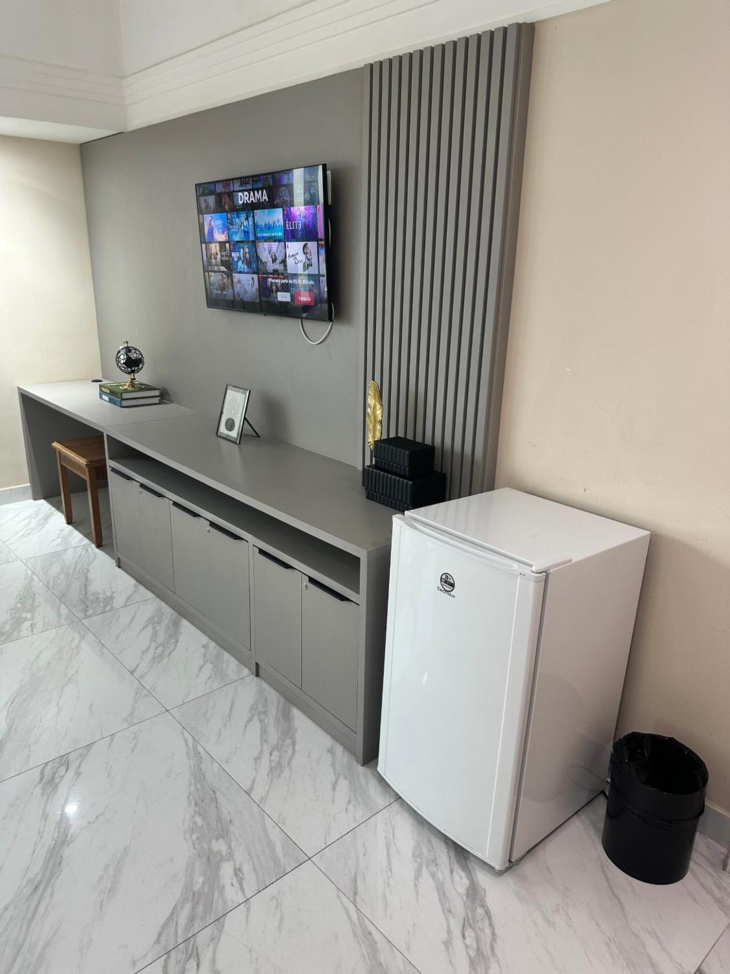 Flat Tropical Apartman Manaus Kültér fotó